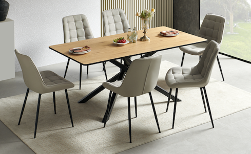 Mesa Comedor Orizon