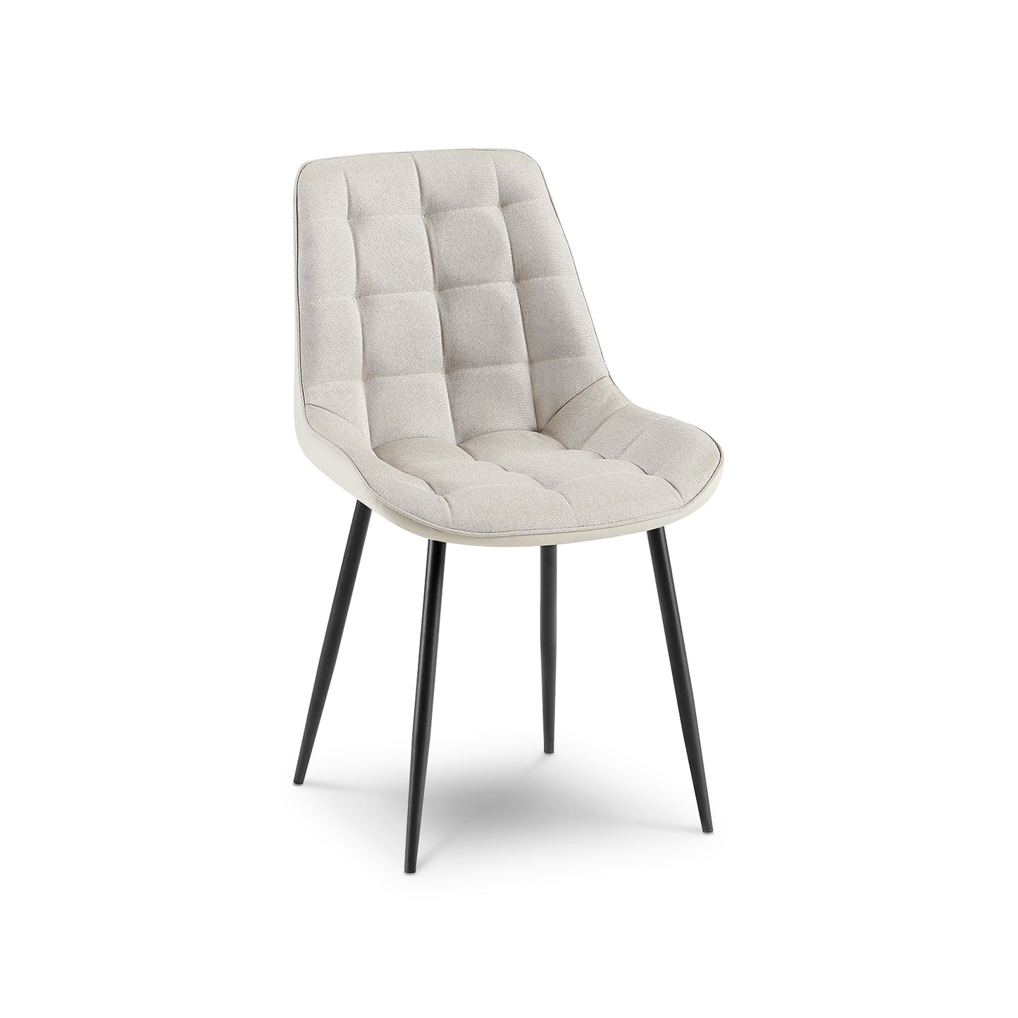 Silla Lenox con diseño moderno y patas resistentes – vaoli