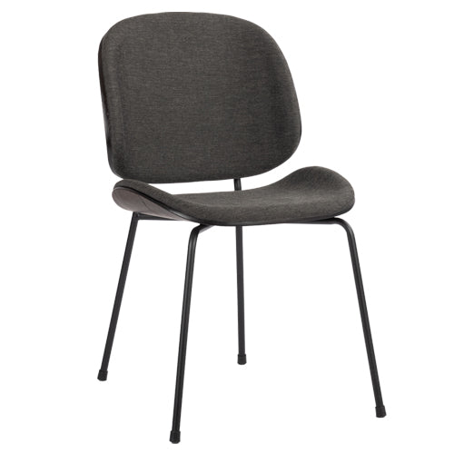 Silla Steve de diseño ergonómico moderna de vaoli