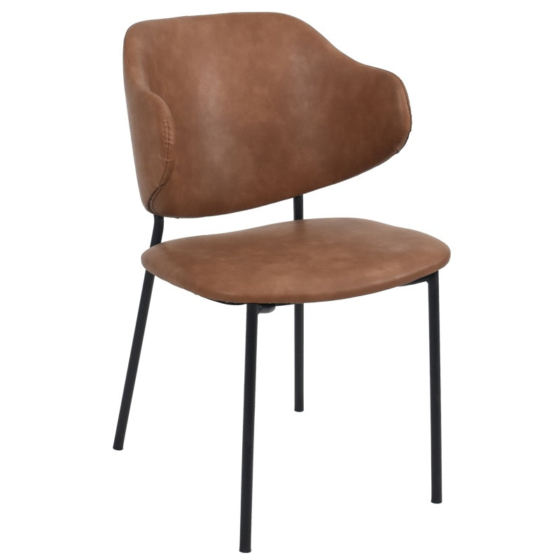 Silla Nova con diseño moderno de vaoli