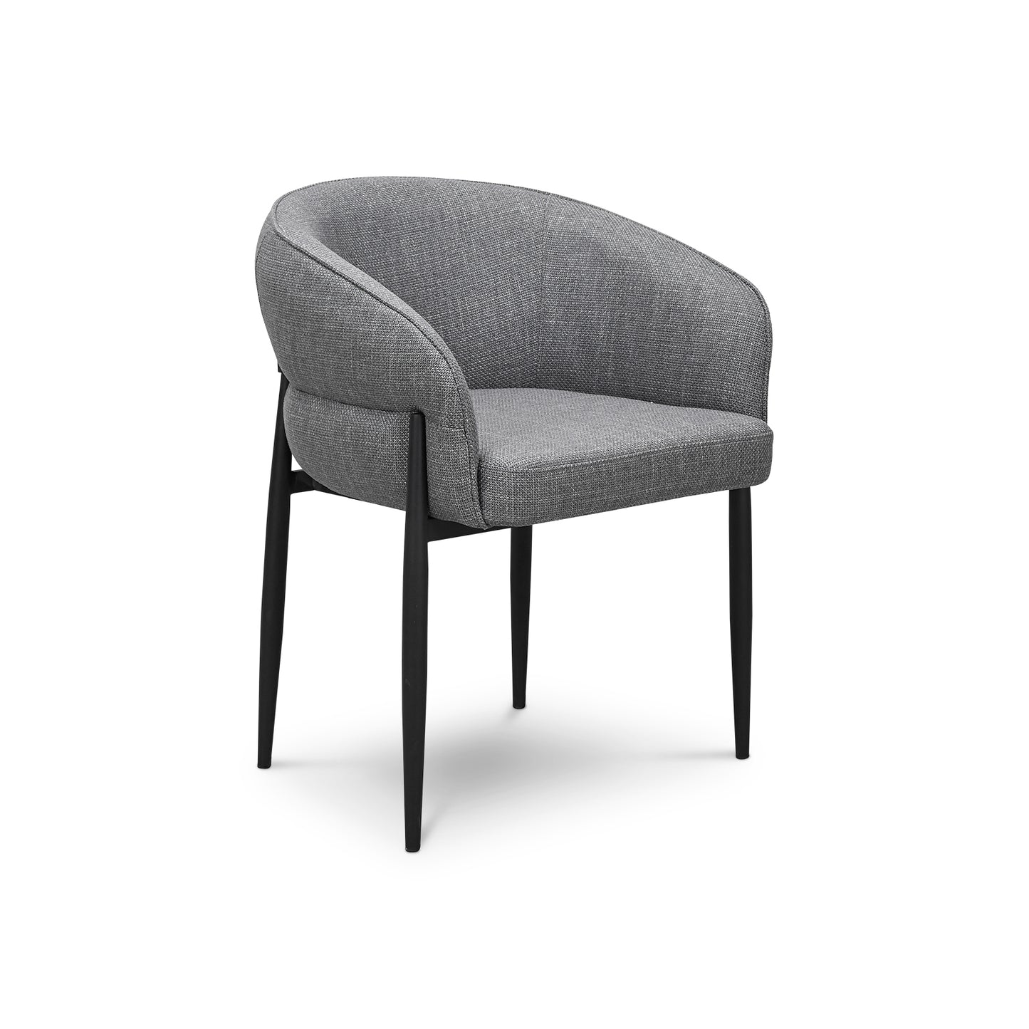 Silla Milo con diseño moderno - vaoli