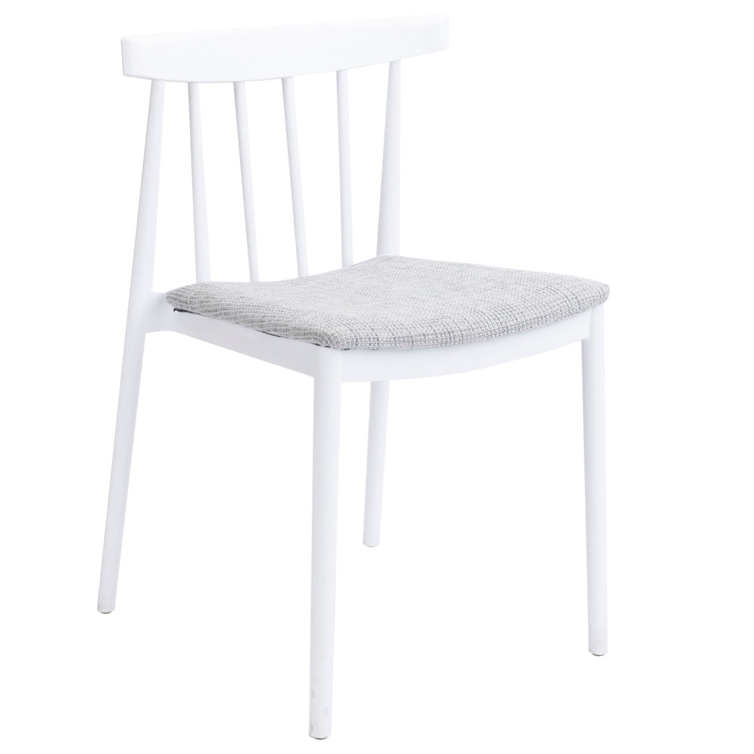 Silla Lucca de diseño minimalista y elegante – vaoli