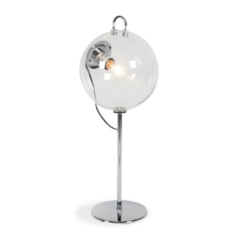 Lámpara de Mesa Lucerna T - Transparente