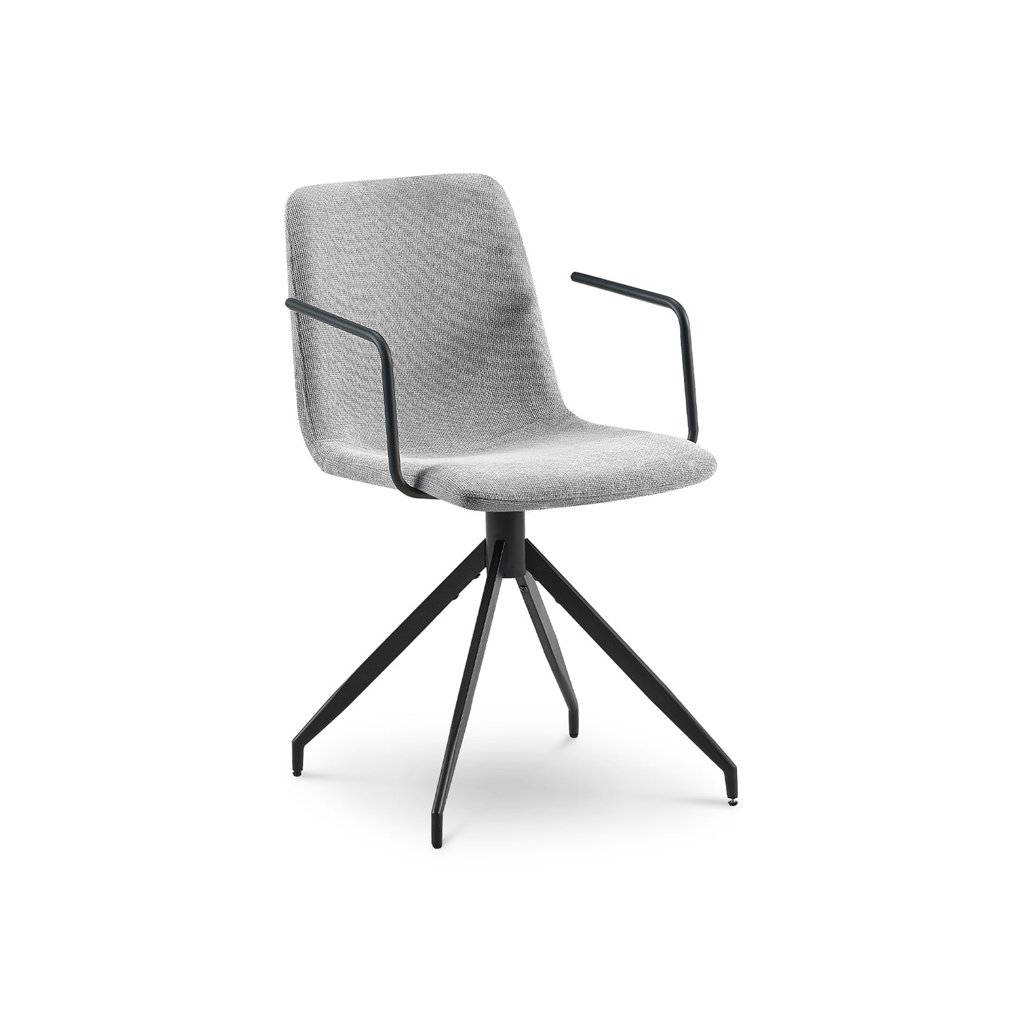 Silla Naya de diseño moderno con estructura metálica – vaoli