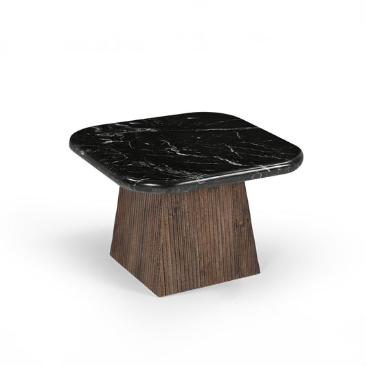 Mesa Lateral GR Plateau de Mango y Mármol de Vaoli