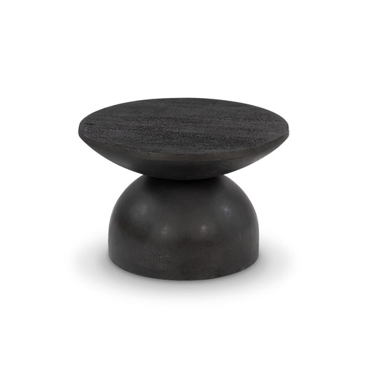 Mesa Lateral Katha de madera de mango – Vaoli