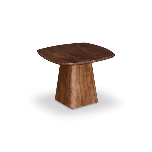 Mesa Lateral Kork de Acacia Adobe – Vaoli