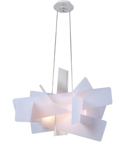 Lámpara de Techo Origami - Blanco
